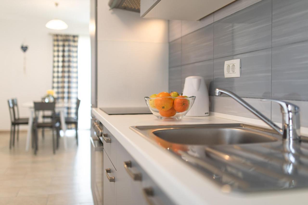 Apartments Otia Seaview ポラト エクステリア 写真