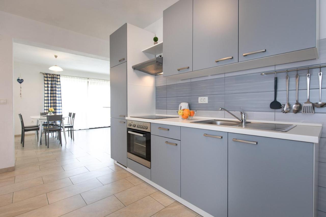 Apartments Otia Seaview ポラト エクステリア 写真